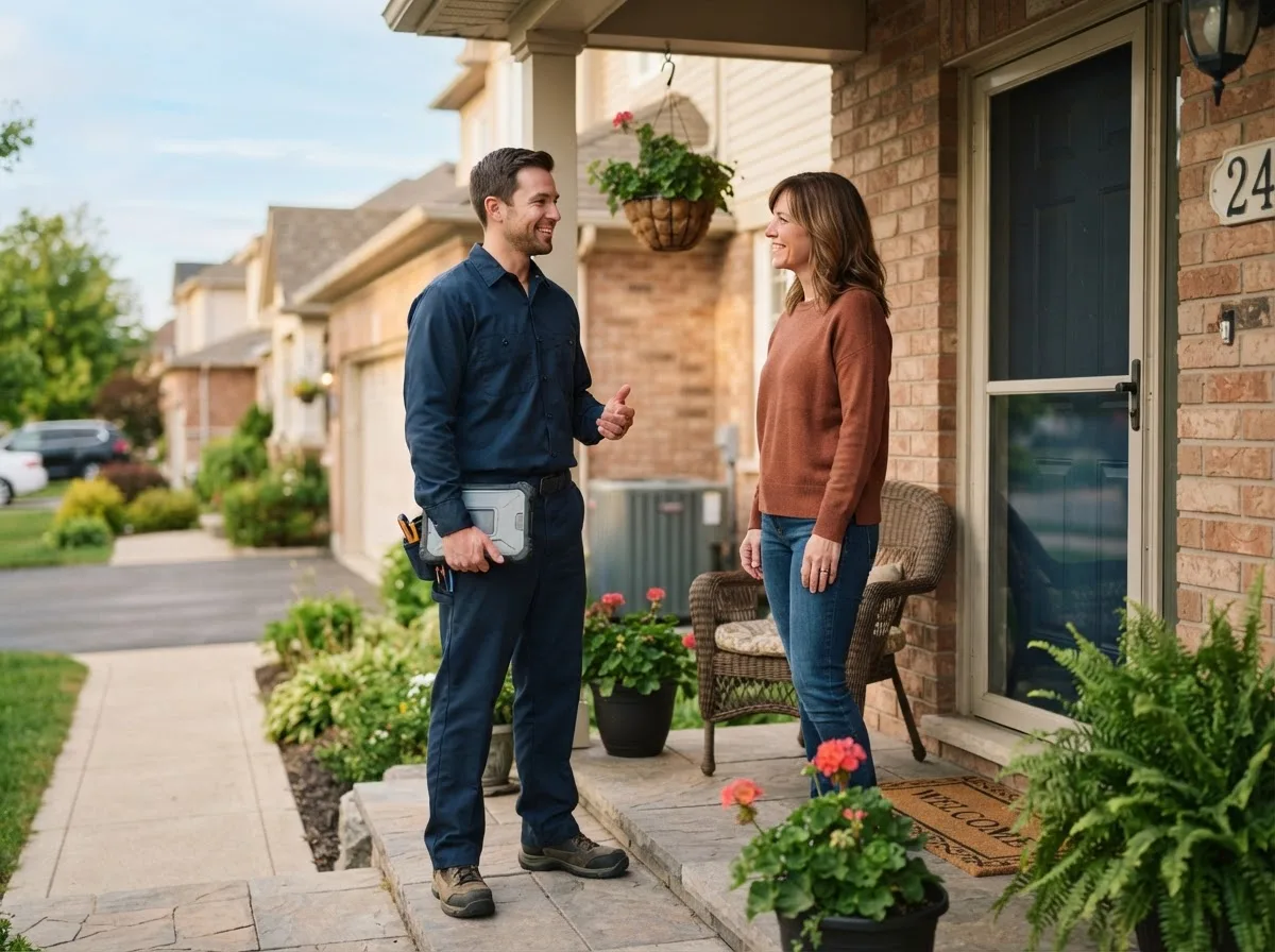 HVAC repair FAQs for Carmen, OK